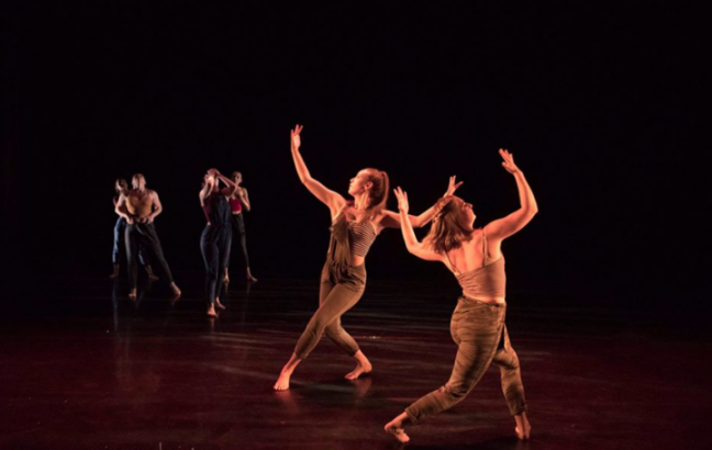 UW Dance Department displays a spectacle of athleticism, artistry with 2020 Faculty Concert