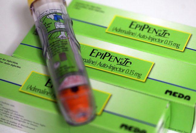 Representative drafts new bill to make epinephrine injectors affordable
