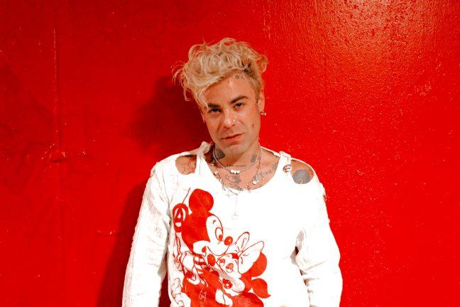 Mod Sun talks growing up in the Midwest, sobriety, new album
