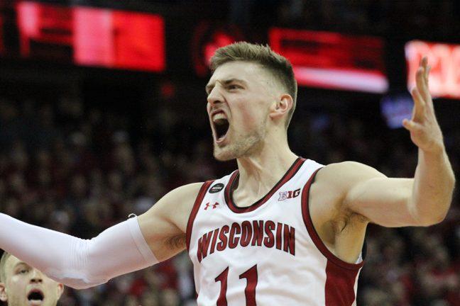 Men’s Basketball: Badgers open up NCAA Tournament against No. 8 seed North Carolina