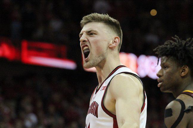 Micah Potter: Badgers journey to NBA Contract