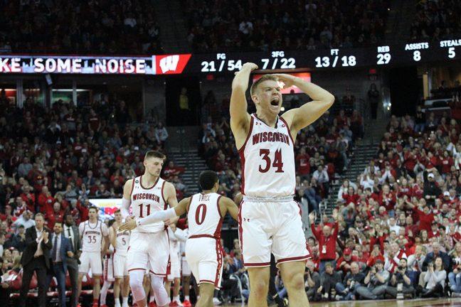 Mens Basketball: Badgers seek top 10 ranking with release of official preseason polls imminent