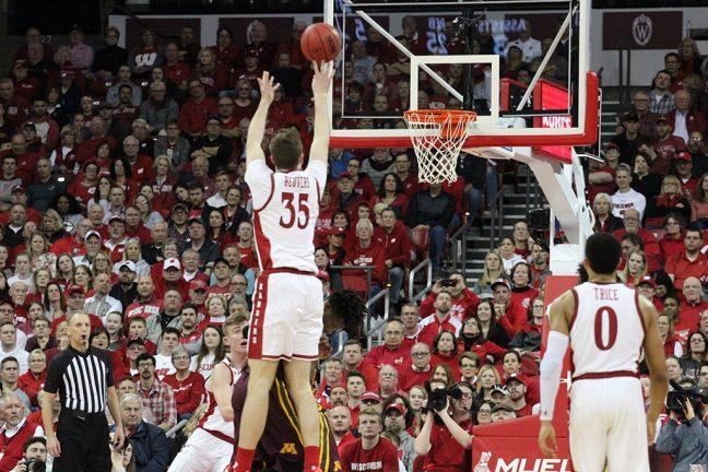 Mens Basketball: How Wisconsin stacks up against Marquette and Louisville