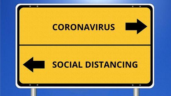 Quarantimes: Putting social in social distancing