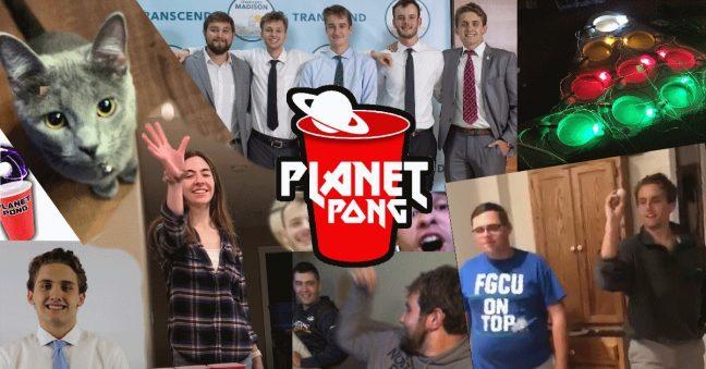 UW Madison student Emik Vayts creates beer pong app, Planet Pong