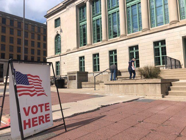 Unofficial results for Wisconsins spring primary come in, absentee ballot questions persist