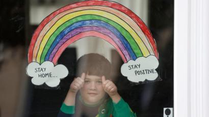 Rainbows have become a global symbol of unity and positivity
