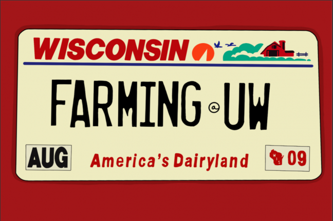 Farm to Table: In America’s Dairyland, UW students with farming backgrounds note campus disconnect