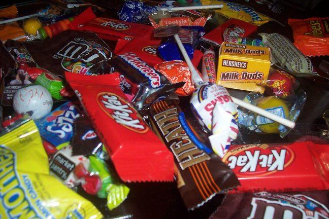 ArtsEtc staff ranks candies of 2020