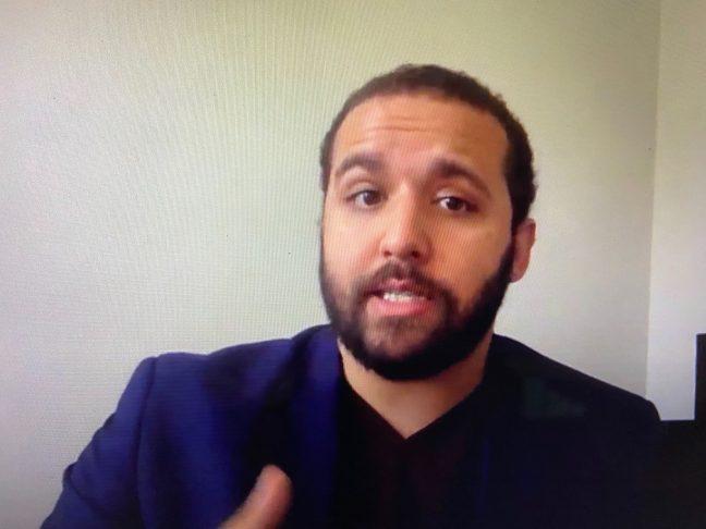 CBS Correspondent Wesley Lowery talks about objectivity, racial justice reporting