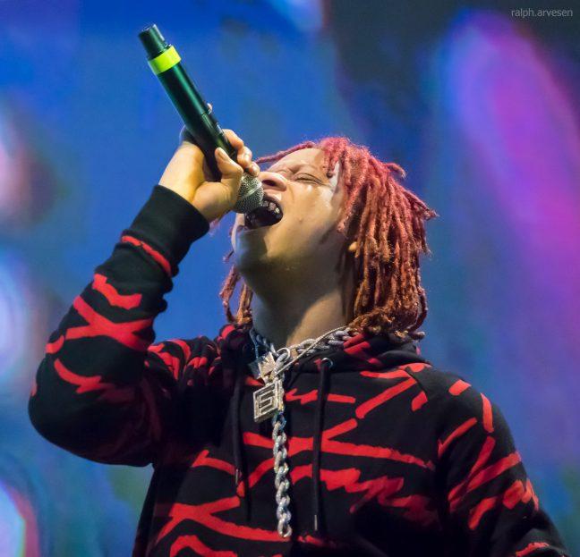 Shift in world of music with artists like Trippie Redd, City Morgue
