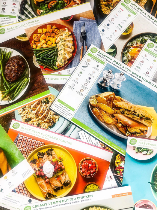 I tried HelloFresh, heres how it went