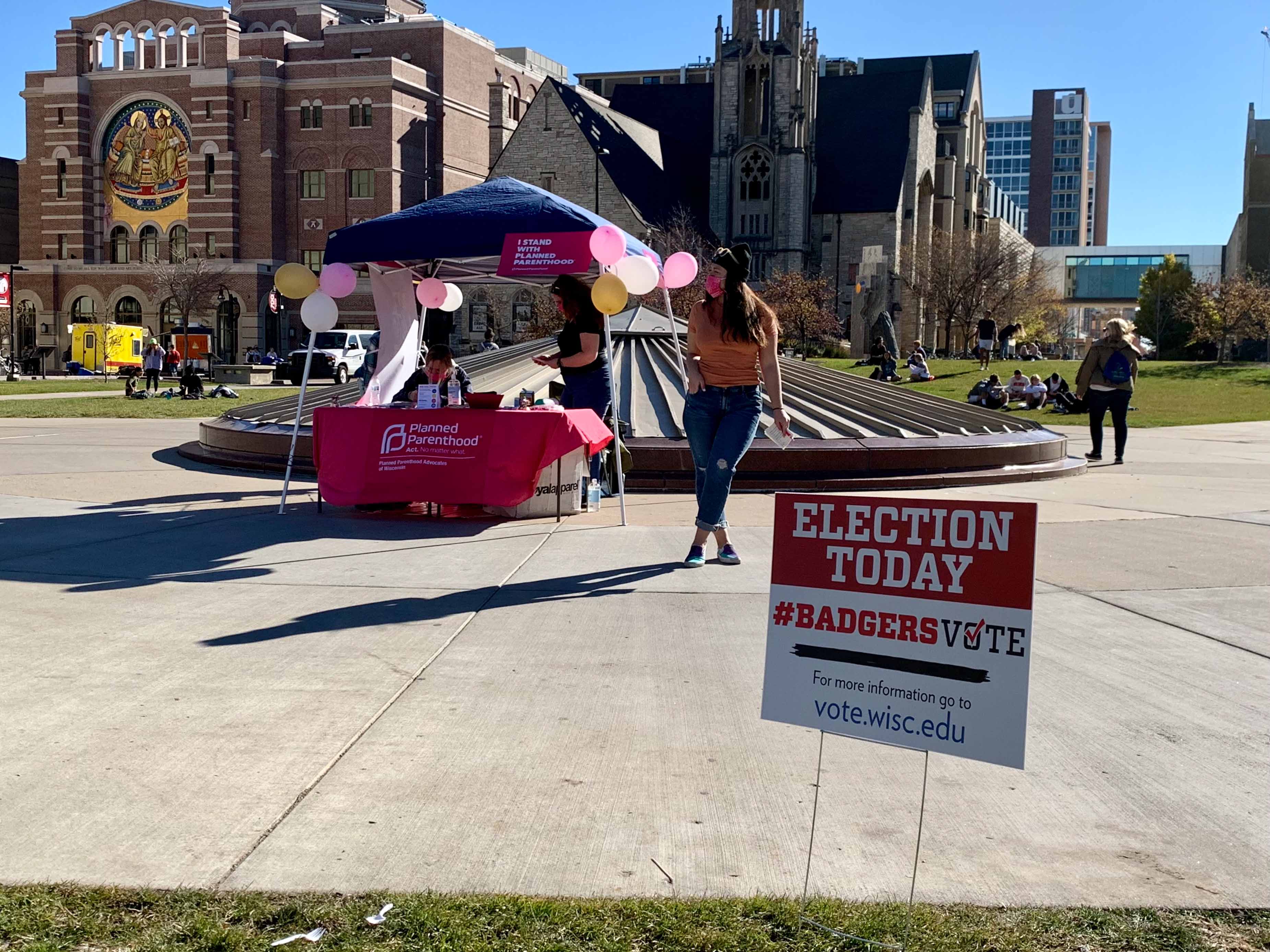 Dane County ballot questions chart course toward statewide referendum