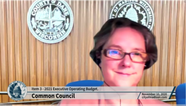 City Council postpones budget deliberations after hearing public comment