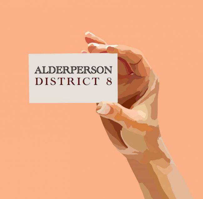 District+8+alder+candidates+speak+on+debate+forum+cancellation
