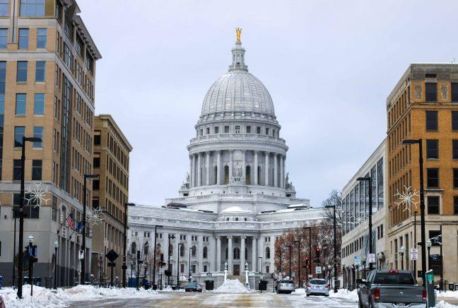 GOP Donor asks Wisconsin Supreme Court to strike down statewide mask mandate