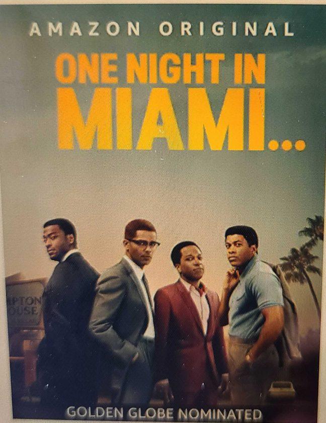 One Night in Miami, Directed by Regina King