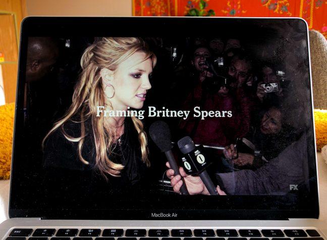 New documentary “Framing Britney Spears” brings the #FreeBritney movement to the forefront