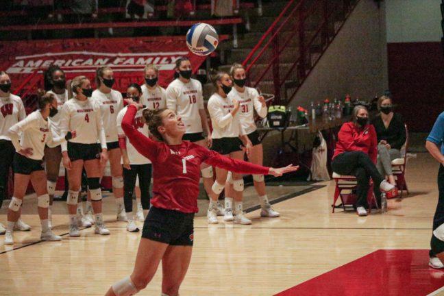 Volleyball%3A+Badgers+ride+hot+streak+to+start+season%2C+take+care+of+struggling+Rutgers