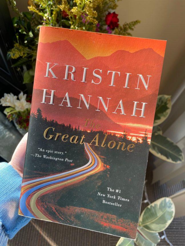 Kristin Hannah’s new novel “The Four Winds” is out