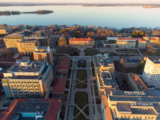 UW now able to sell land for research, improves Madisons economy