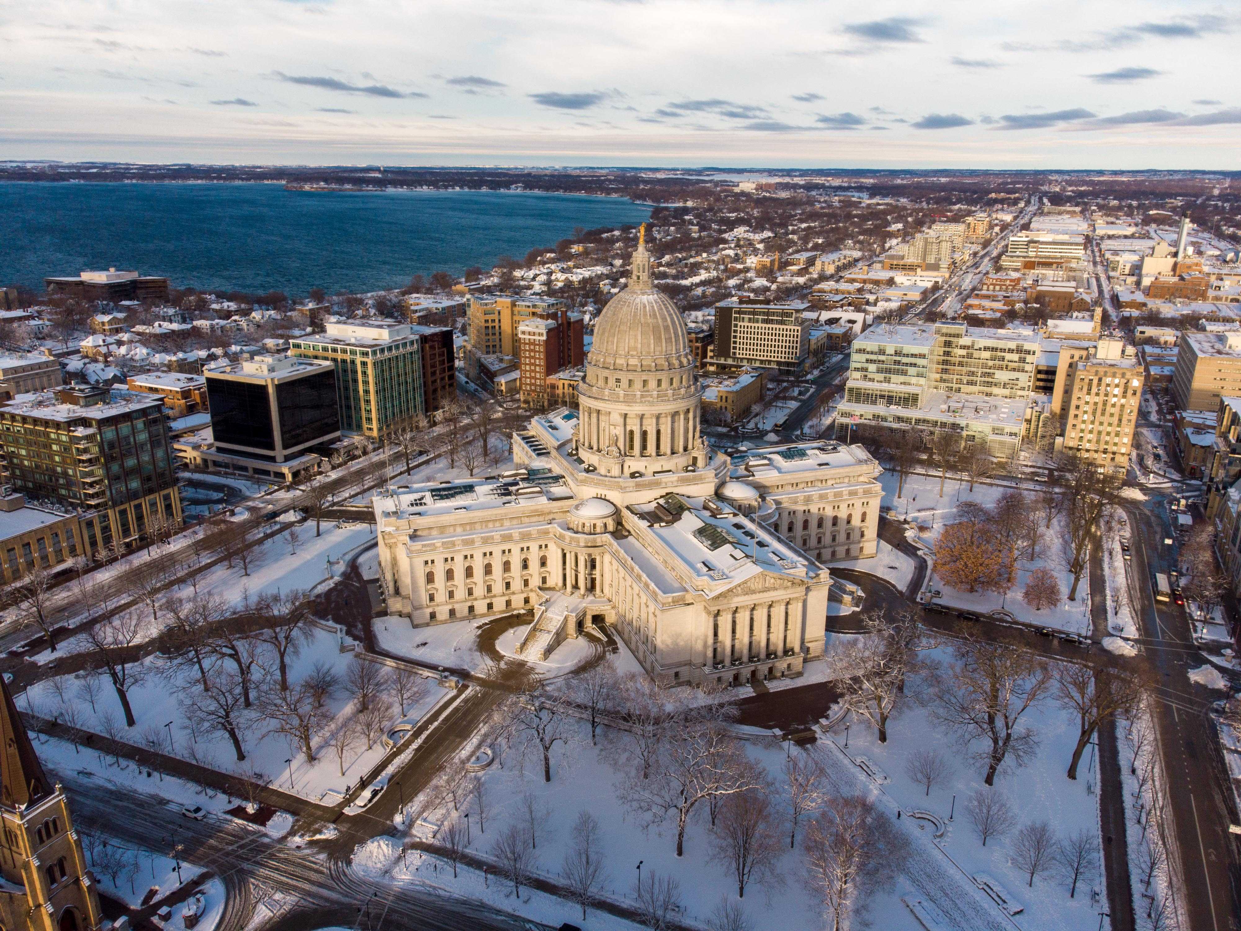 Madison mayoral candidates discuss campaign platforms ahead of