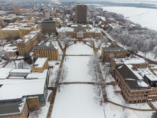 Why state of Wisconsin must invest in UW infrastructure