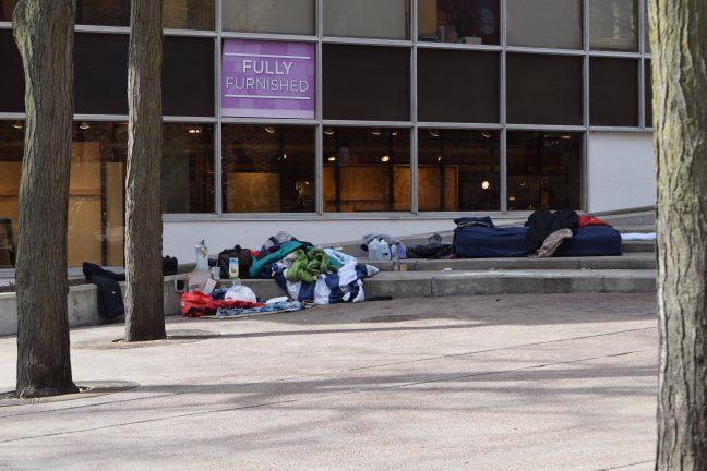 City of Madison provides extra resources to homeless population during winter months