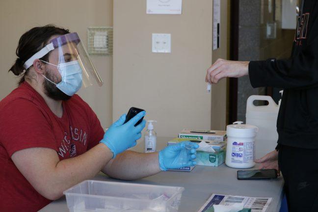 On-campus PCR testing to end after fall semester