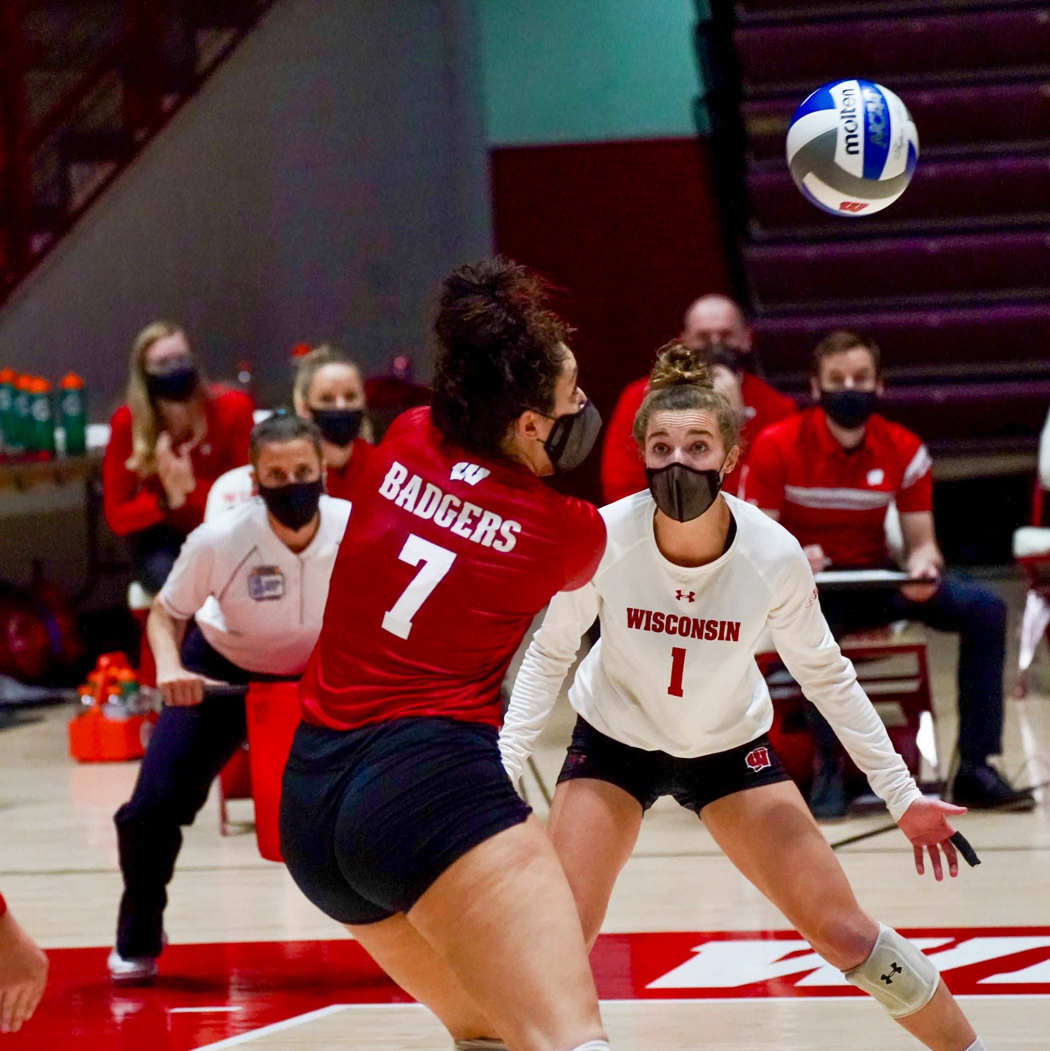 Volleyball NCAA Tournament preview as Wisconsin searches for the