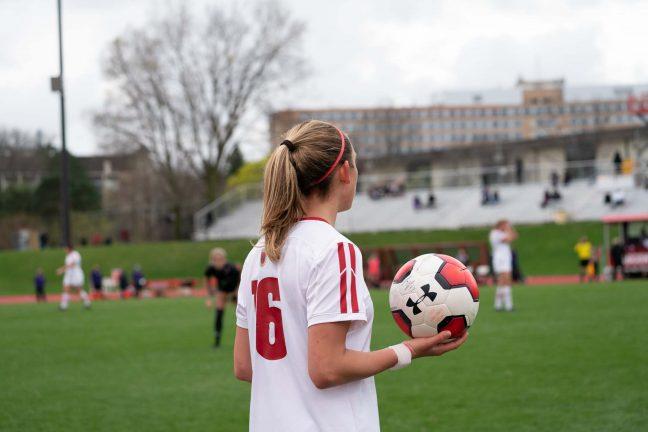 Womens Soccer: Struggling to get over the hump