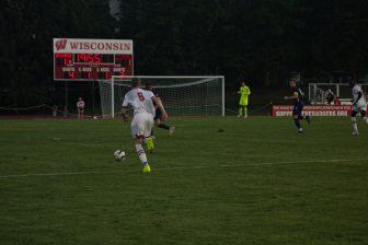 Men's Soccer vs. St. Thomas