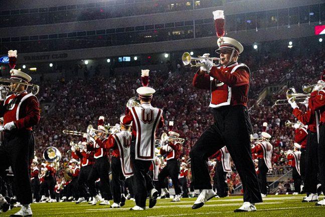 UW Marching Band suspends practices for two days after several members test positive for COVID
