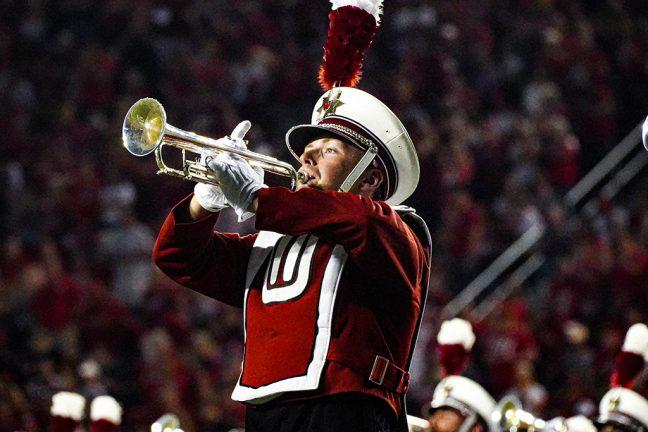 UW marching band to hold spring concert after two year hiatus