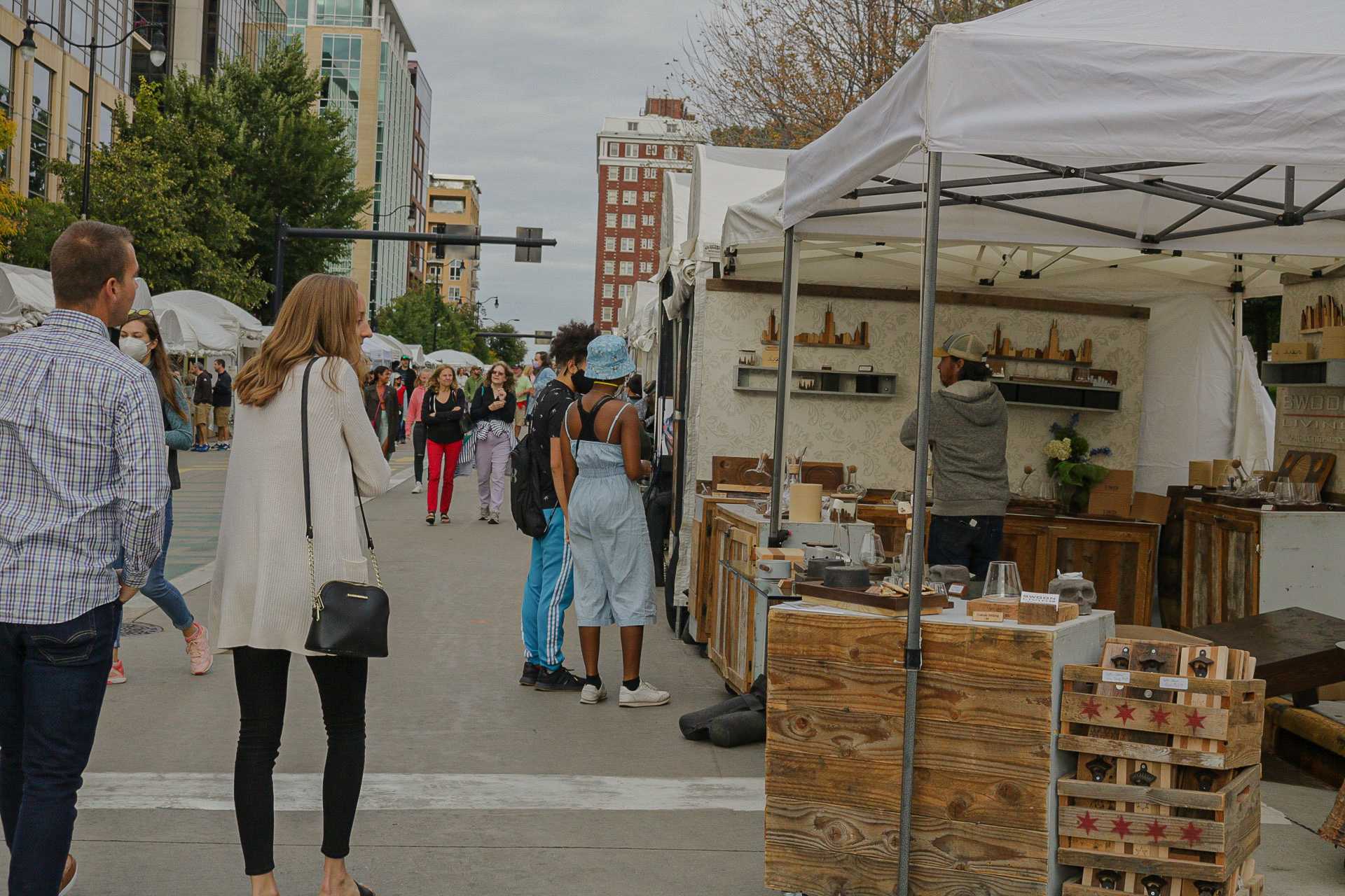 Annual Art Fair on the Square returns, bringing with it new era for