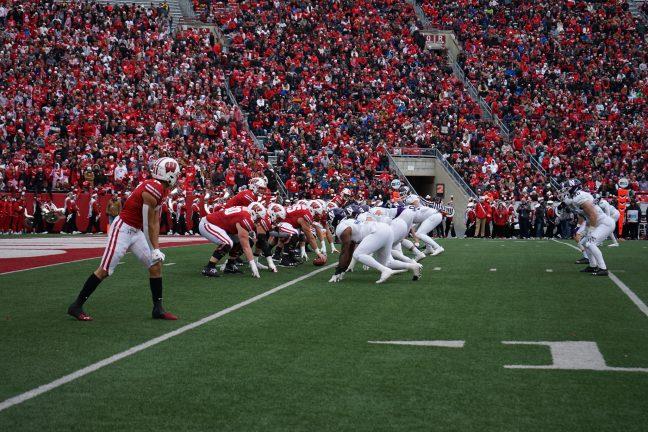 Football%3A+Blazing+the+trail+to+victory%3A+Badgers+35%2C+Northwestern+7
