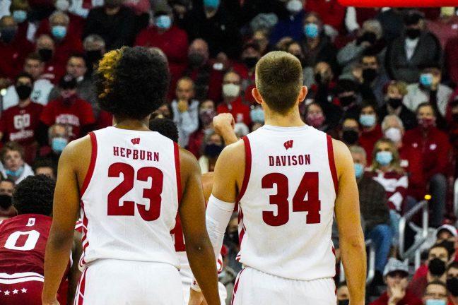Mens Basketball: The Badgers are more than just the Johnny Davis show