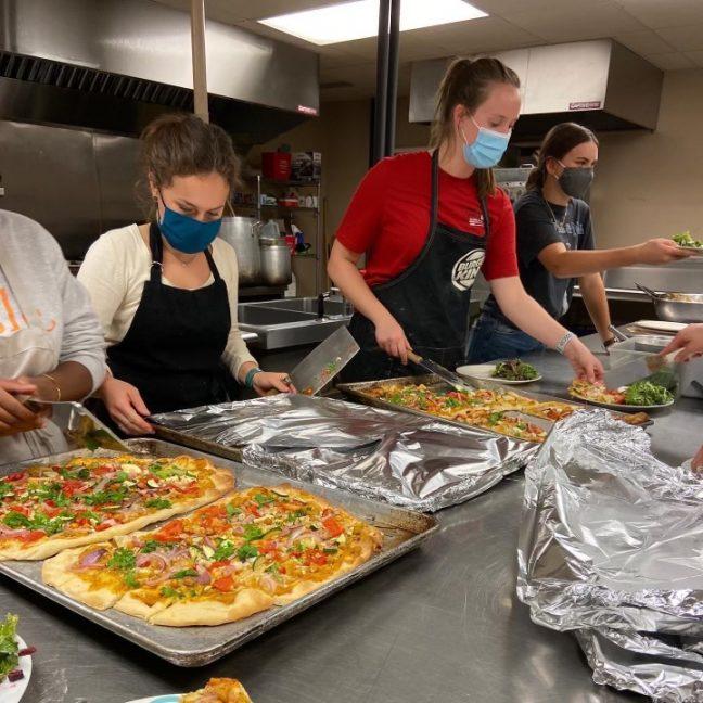 Slow Food UW: Meet the students who are feeding UWs masses