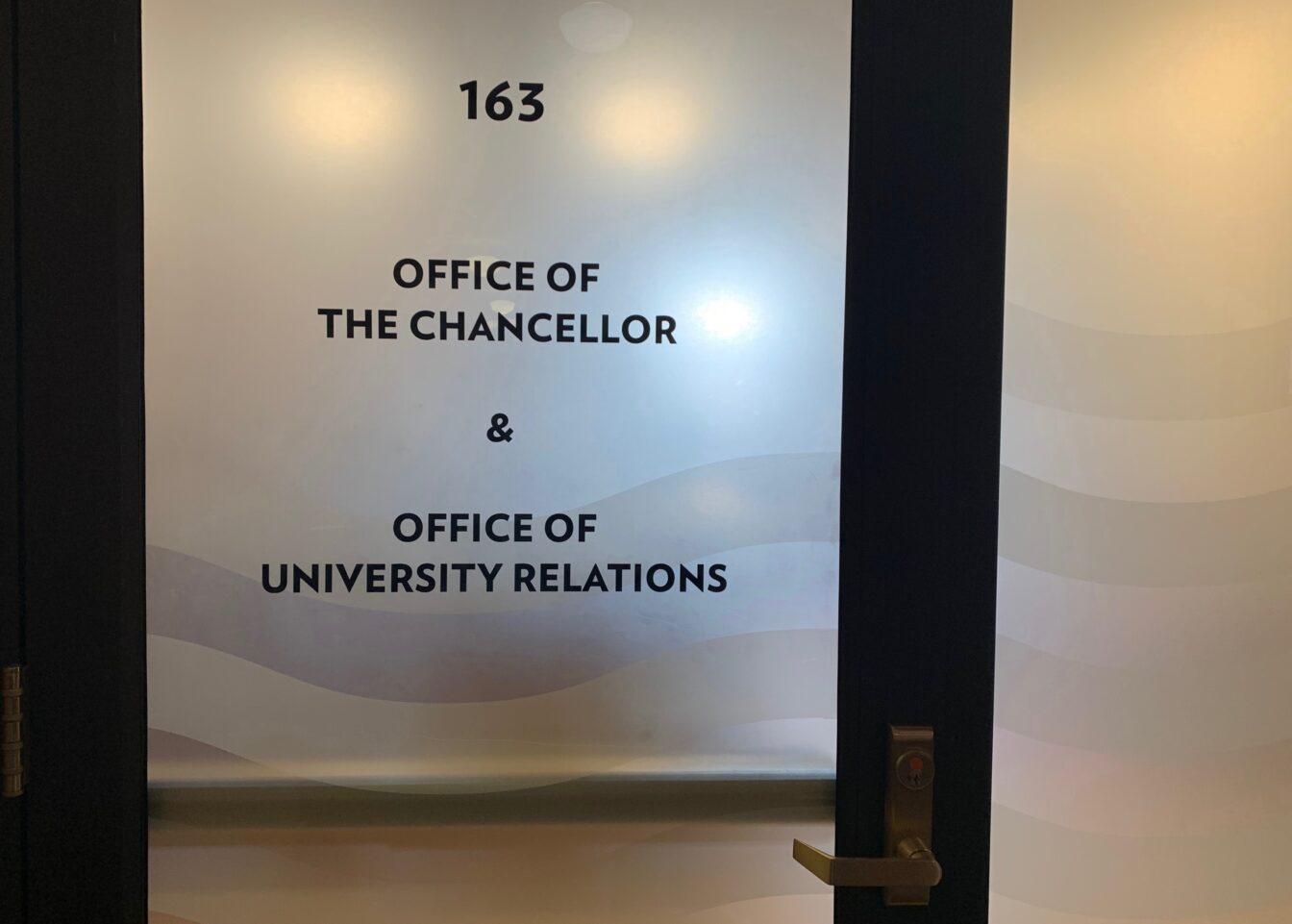 UW Search & Screen Committee conducts semi-final round of interviews for new chancellor