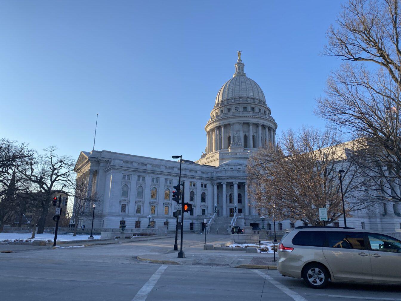 Gov. Evers’ capital budget proposal rejected by Republican lawmakers