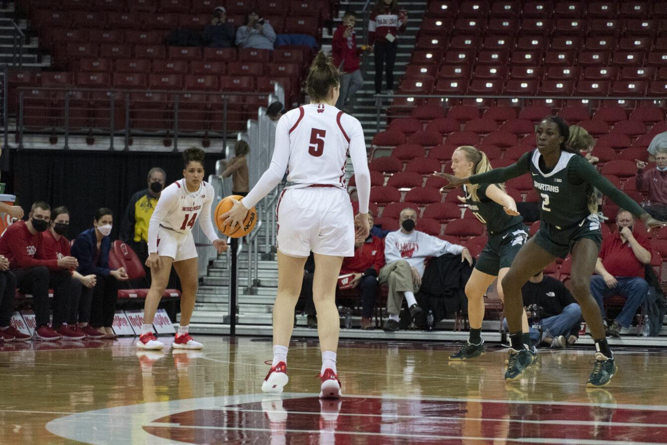 Womens Basketball: Checking in before final stretch of season