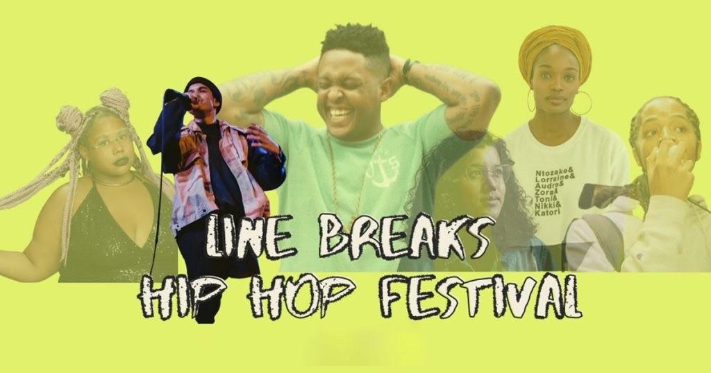 Fifteenth annual Line Breaks Hip Hop Theater Festival at Overture Center is phoenix rising