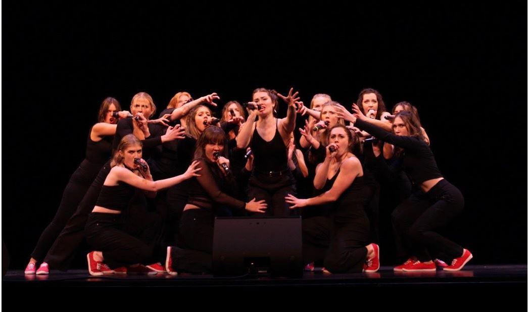 UWs Pitches & Notes advances to international collegiate a cappella finals