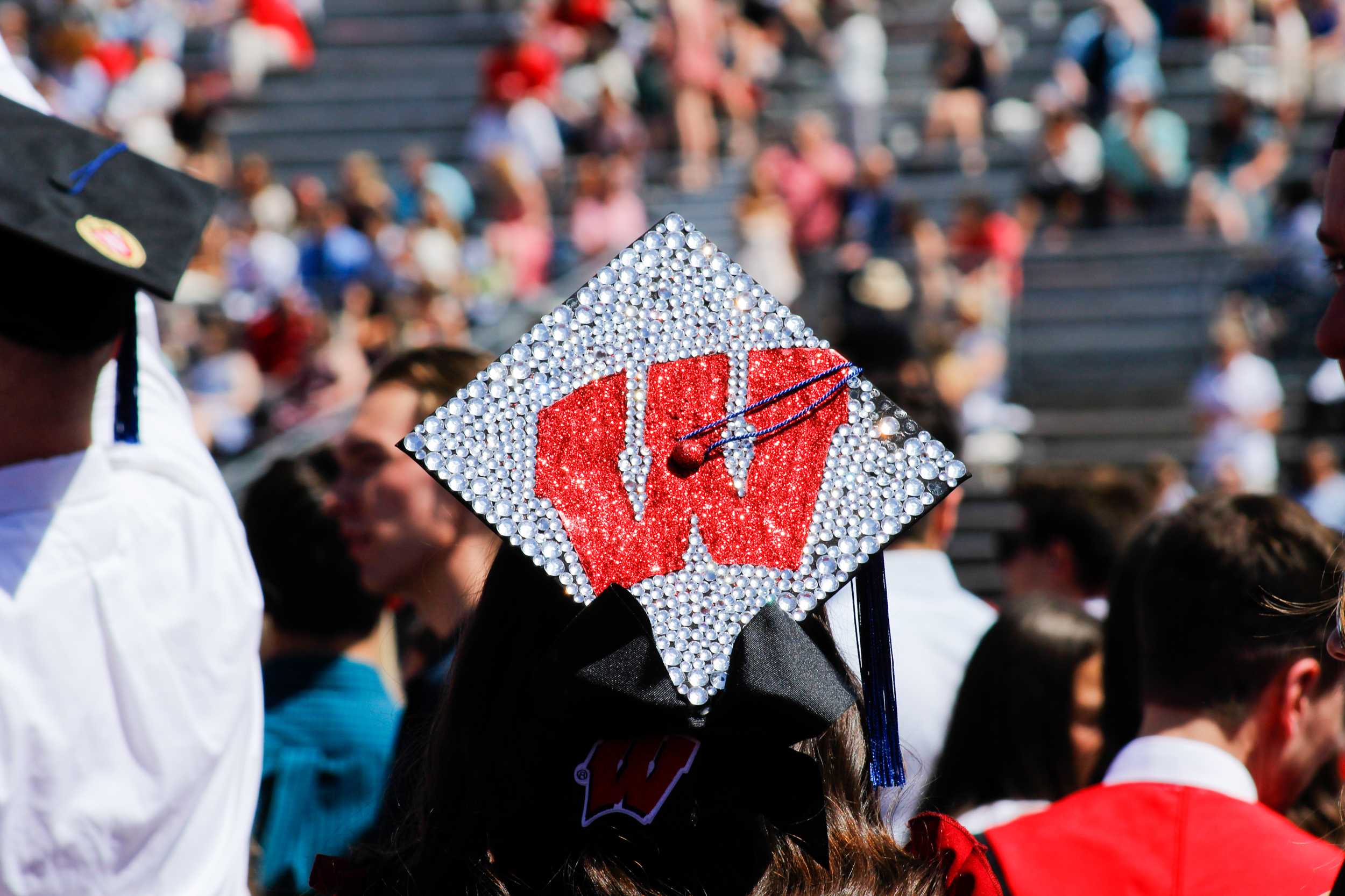 UW-Madison students connect with job opportunities at career