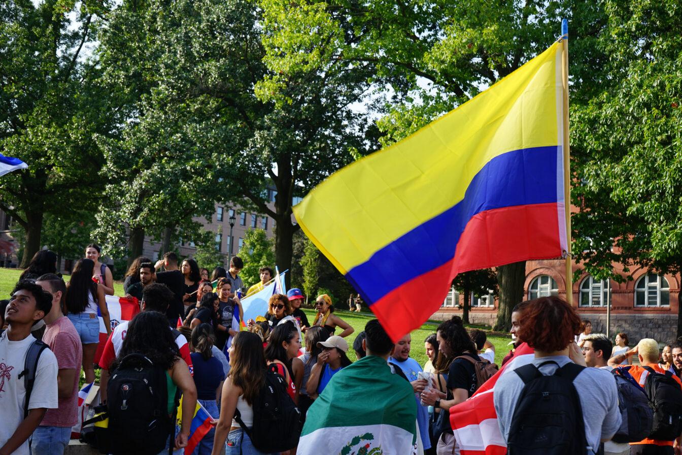 National Hispanic Heritage Month begins with March up Bascom