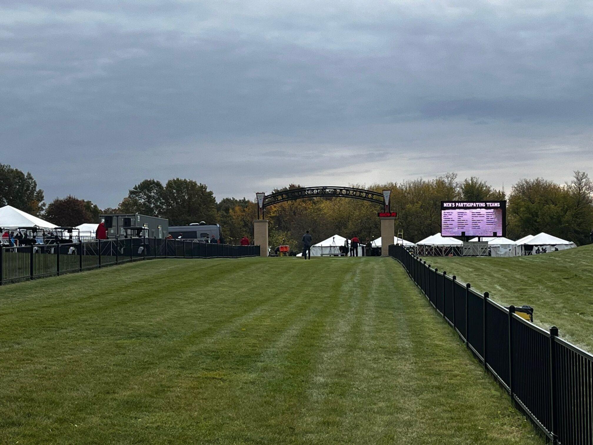 Cross Country Wisconsin hosts Invitational in competitive