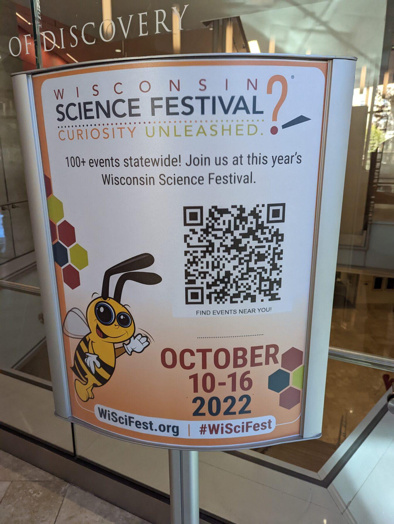 What to expect from this years Wisconsin Science Festival