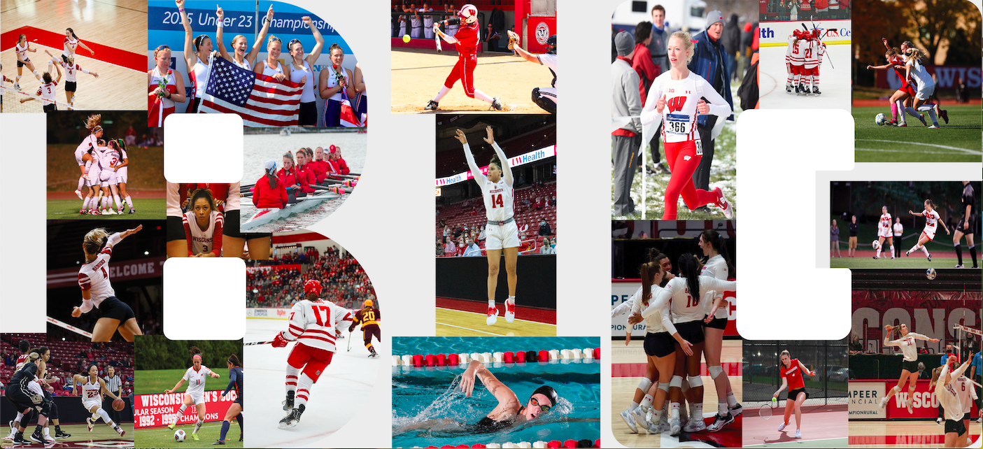 Athletic community reflects on 50 years of growth after Title IX · The  Badger Herald