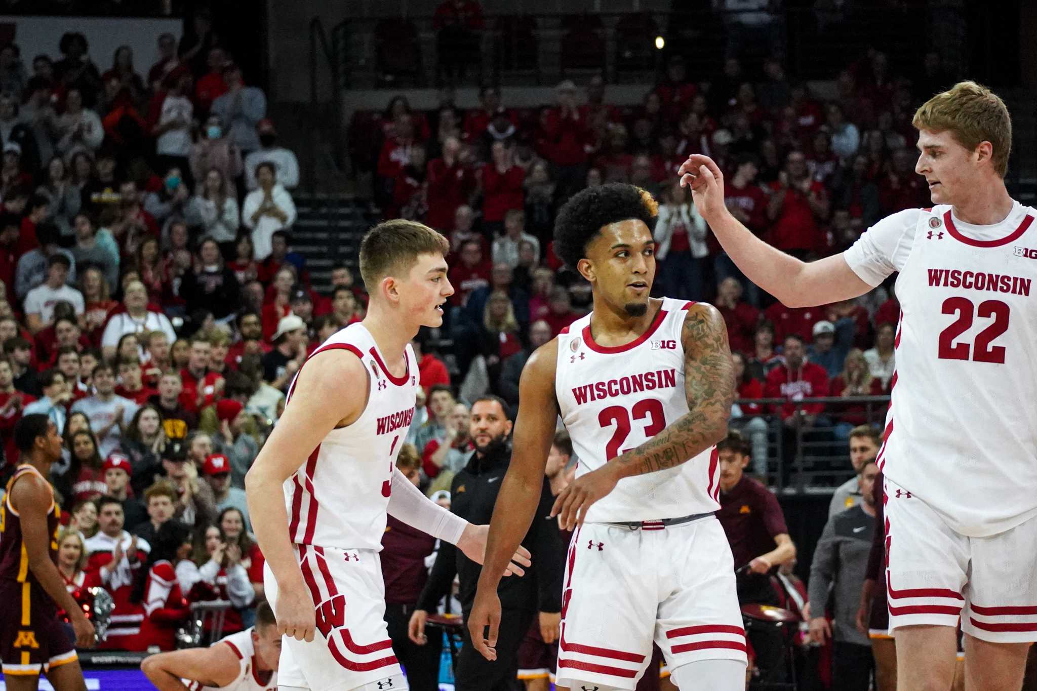 Wisconsin Basketball: Are the Badgers the Team to Beat in the Big