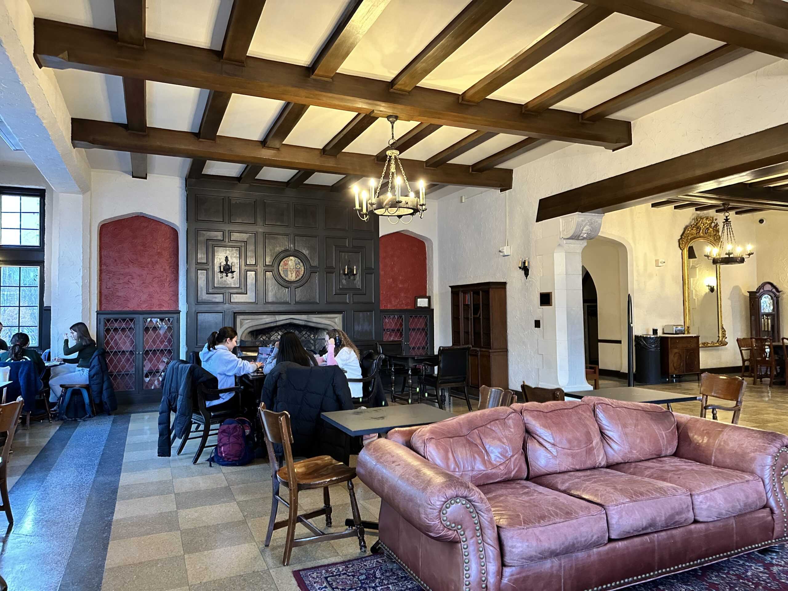 University Club reopens on Belknap Campus with a new look